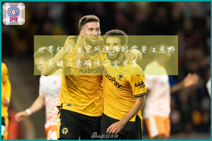 世界杯投注官网选择时需要注意哪些关键因素确保安全可靠