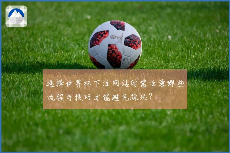 选择世界杯下注网站时需注意哪些流程与技巧才能避免踩坑？