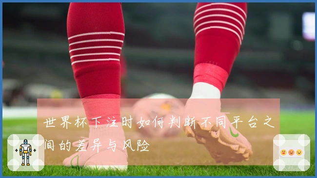 世界杯下注时如何判断不同平台之间的差异与风险