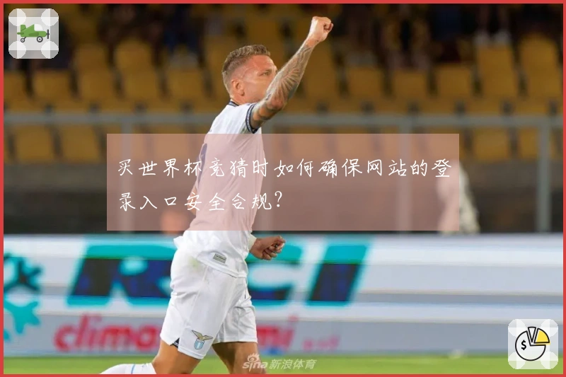 买世界杯竞猜时如何确保网站的登录入口安全合规？