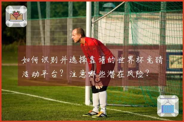 如何识别并选择靠谱的世界杯竞猜活动平台？注意哪些潜在风险？