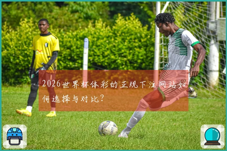 2026世界杯体彩的正规下注网站如何选择与对比？