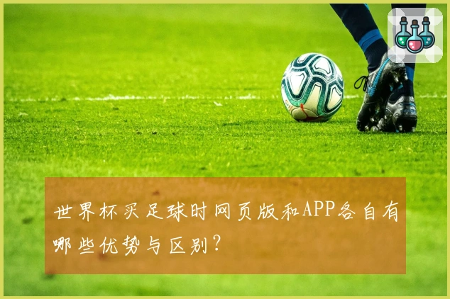 世界杯买足球时网页版和APP各自有哪些优势与区别？