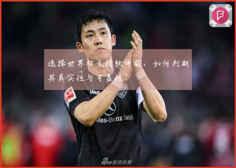 选择世界杯竞猜软件前，如何判断其真实性与可靠性？