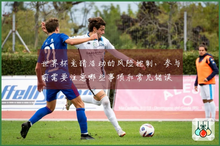世界杯竞猜活动的风险控制，参与前需要注意哪些事项和常见错误