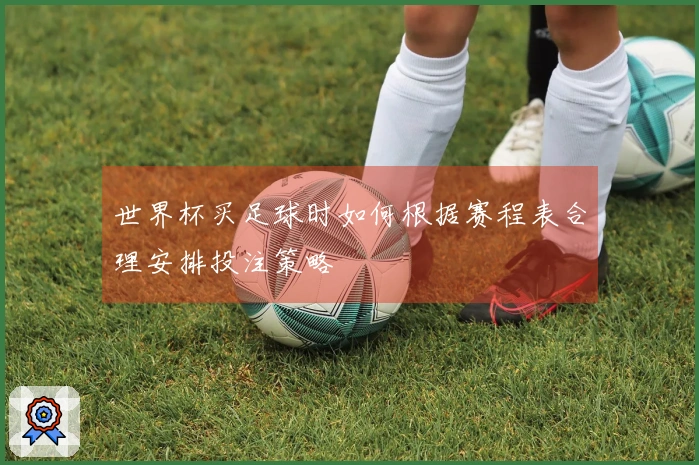 世界杯买足球时如何根据赛程表合理安排投注策略